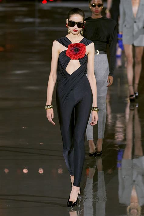 yves saint laurent spring 2022|saint laurent ready to wear.